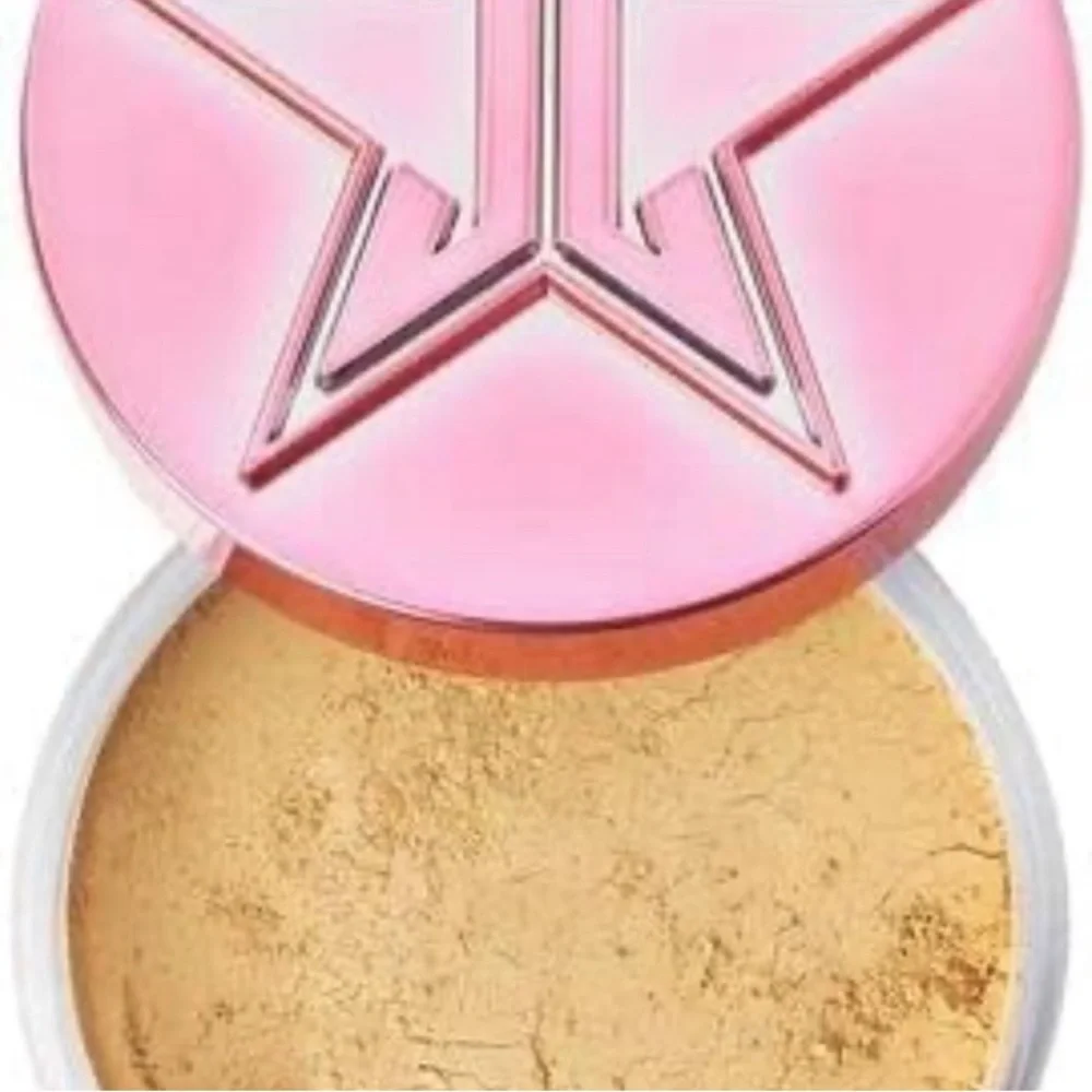 💎 JEFFREE STAR COSMETICS LUMINOUS SETTING POWDER IN SHADE HONEY